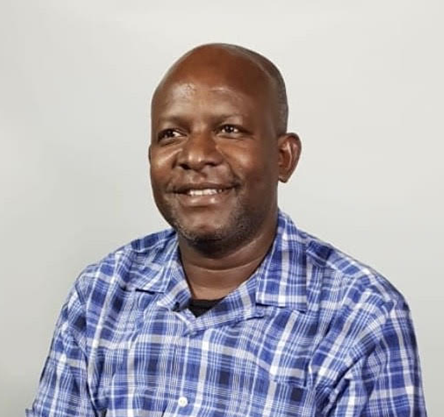 Johnson Mali Ole Kaunga
